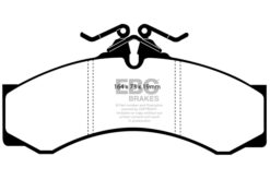 EBC Yellowstuff Brake Pads - DP41054/2R - Image 2