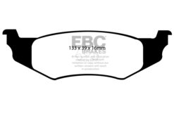 EBC Redstuff Brake Pads - DP31066C - Image 2