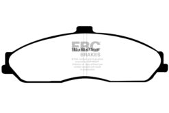 EBC Redstuff Brake Pads - DP31162C - Image 2