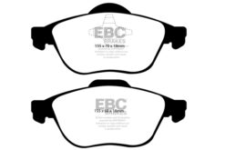 EBC Greenstuff 2000 Brake Pad Set (FRONT) DP21353 - Image 2