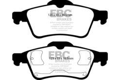 EBC Redstuff Brake Pads - DP31354C - Image 2