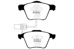 EBC Greenstuff 2000 Brake Pad Set (FRONT) DP21495 - Image 2