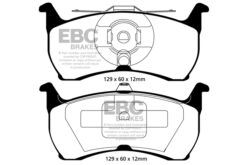 EBC Redstuff Brake Pads - DP31504C - Image 2