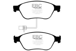 DP41535R EBC Yellowstuff Street and Track Brake Pad Set [Front] - Image 2