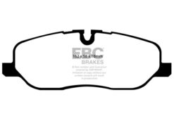 DP41541R EBC Yellowstuff Street and Track Brake Pad Set [Front] - Image 2