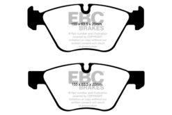 EBC Redstuff Brake Pads - DP31600C - Image 2