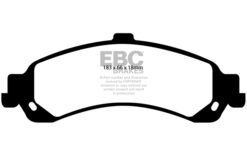 EBC Greenstuff Brake Pads - DP61635 - Image 2