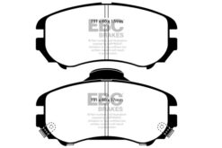 DP41643R EBC Yellowstuff Street and Track Brake Pad Set [Front] - Image 2