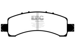 EBC Greenstuff Brake Pads - DP61667 - Image 2