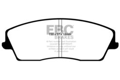 EBC Redstuff Brake Pads - DP31723C - Image 2