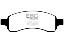 DP41761R EBC Yellowstuff Street and Track Brake Pad Set [Front] - Image 2