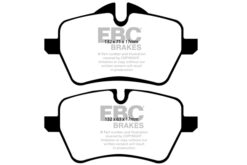 DP41789R EBC Yellowstuff Street and Track Brake Pad Set [Front] - Image 2