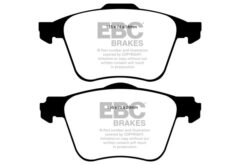 EBC Redstuff Brake Pads - DP31914C - Image 2