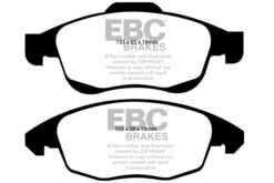 EBC Greenstuff 2000 Brake Pad Set (FRONT) DP21959 - Image 2