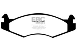 EBC Ultimax Brake Pad Set (FRONT) DP813 - Image 2
