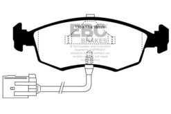 EBC Ultimax Brake Pad Set (FRONT) DP961 - Image 2