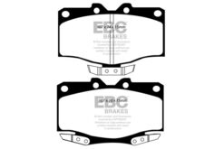 EBC Ultimax Brake Pad Set (FRONT) DP994 - Image 2