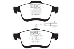 EBC Redstuff Brake Pads - DP32010C - Image 2