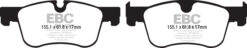 EBC Greenstuff 2000 Brake Pad Set (FRONT) DP22195 - Image 2