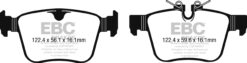EBC Redstuff Brake Pads - DP32246C - Image 2