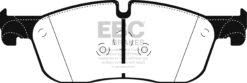 EBC Ultimax OEM Replacement Brake Pad Set DPX2255 [Front] - Image 2