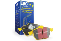 Yellowstuff Brake Pads