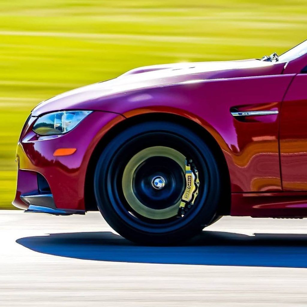 Performance parts for BMW M2