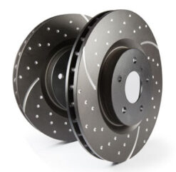 Ebc Gd Sport Rotors - Gd7300