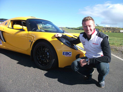 Racing with EBC brakes Ebc Brakes South Africa