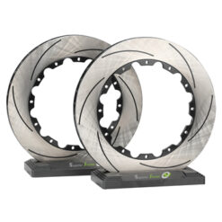 Nissan GTR R35 Sport Slotted Rotors - 380 mm (REAR)