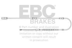 EBC Wear Leads - EFA128