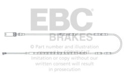 EBC Wear Leads - EFA137