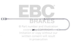 EBC Wear Leads - EFA140
