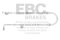 EBC Wear Leads - EFA151