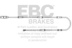 EBC Wear Leads - EFA159