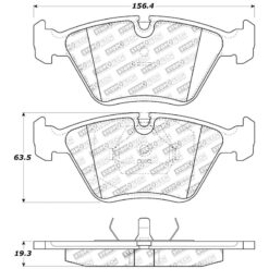 stoptech 309-03940