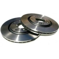 Alternative view of Deselra Brake Disc Set (Front) - Bkd14470