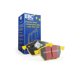 DP4453R EBC Yellowstuff Street and Track Brake Pad Set [Front]