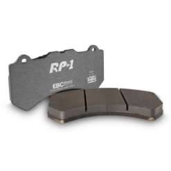 EBC RP-1 Full Race Brake Pads - DP8612RP1