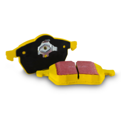 Nissan GTR R35 Brake Pads and Discs. Nissan 350z 3.5 Brembo 2003-2009 - EBC Yellowstuff Brake Pads