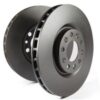 EBC Premium Brake Rotors - D1416