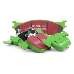 EBC Greenstuff brake pads