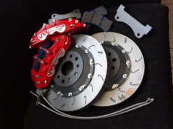 Entry Level IRAV F-VRD/FF 325/2 PIECE-/618 BIG BRAKE KIT (FRONT)