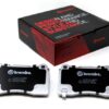 Brembo HP2000 Brake Pad Set 07.B314.16 [Front]