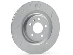 Brembo TY3 Performance Slotted Discs [Rear] - 59.E114.18