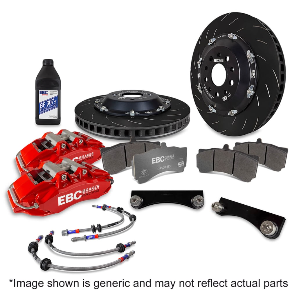 Mini Brake Kit