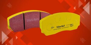 EBC Yellowstuff Truck Brake Pads
